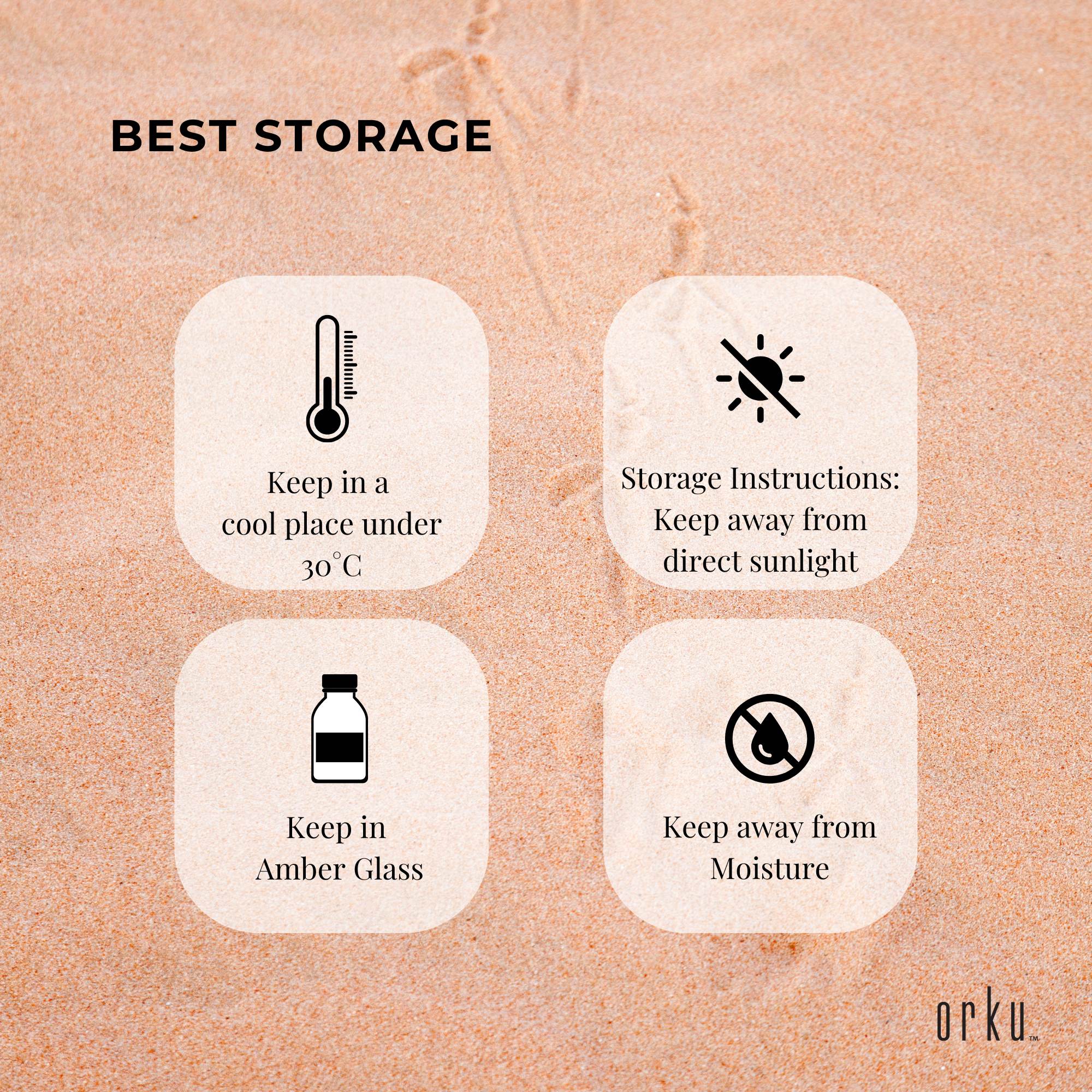 Orku 250ml Pure Emu Oil - Natural Undiluted Australian Dromaius Novaehollandiae