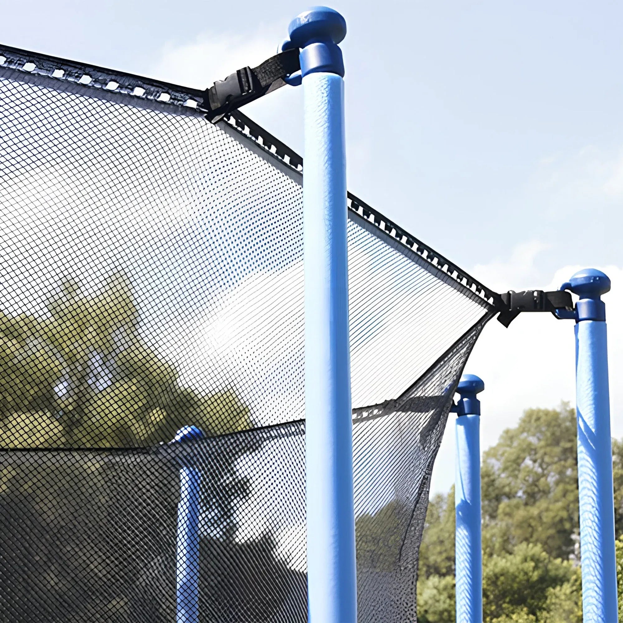 Kahuna Replacement Trampoline Inner Net 12 Feet 12 Pole