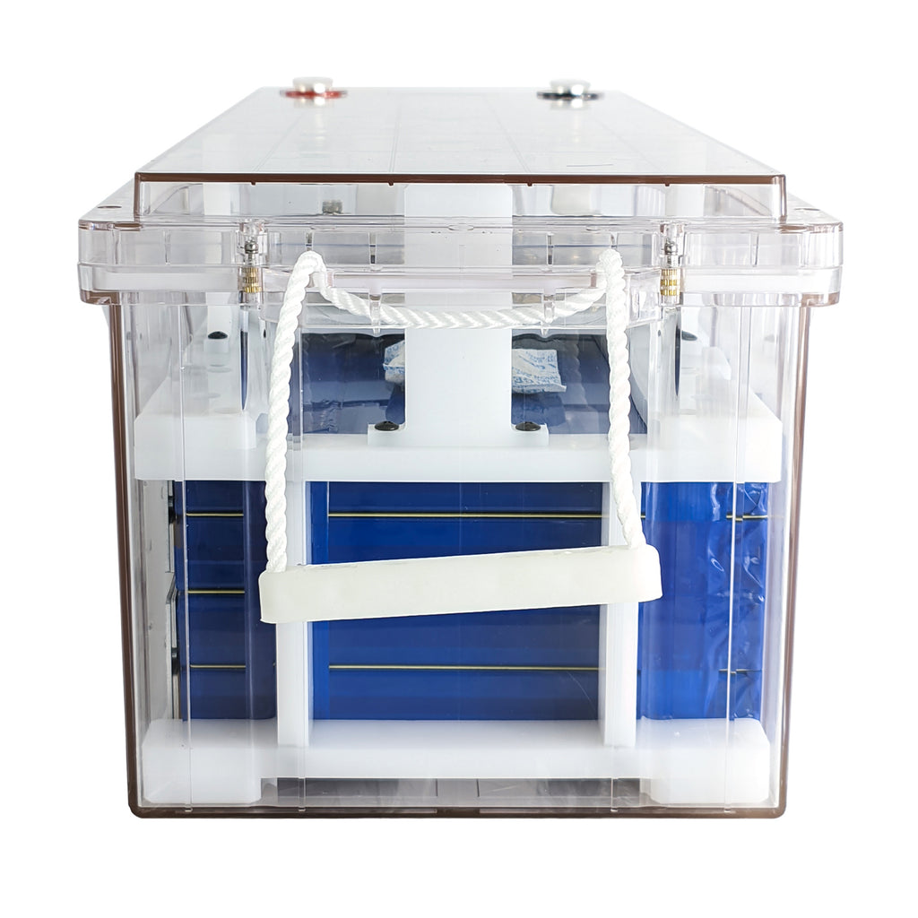 VoltX 24V Lithium Battery 100Ah Plus