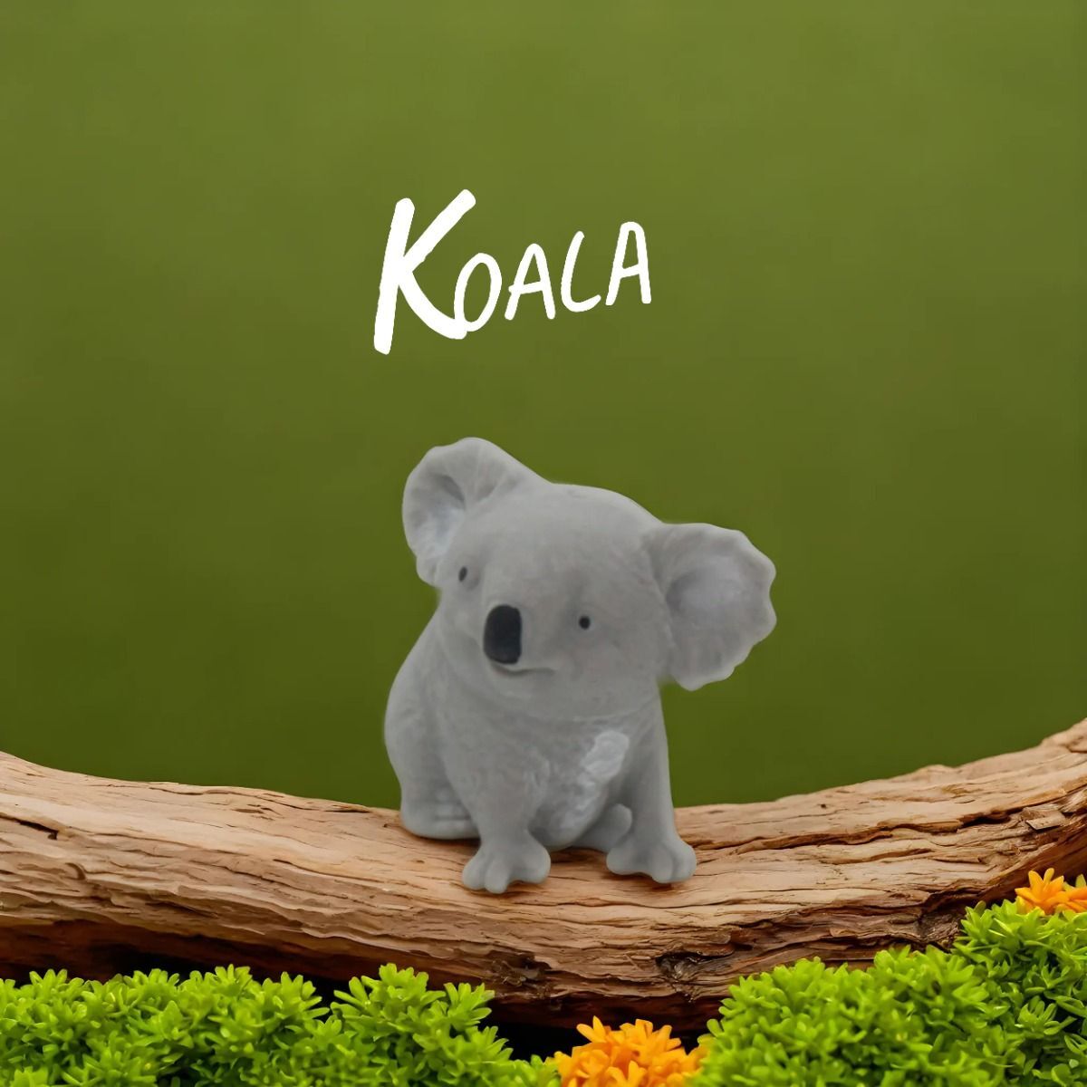 Stretchy Squishy Australian Wildlife Gift Set | Sensory Animal Toys | 5-Pack | Kenisy