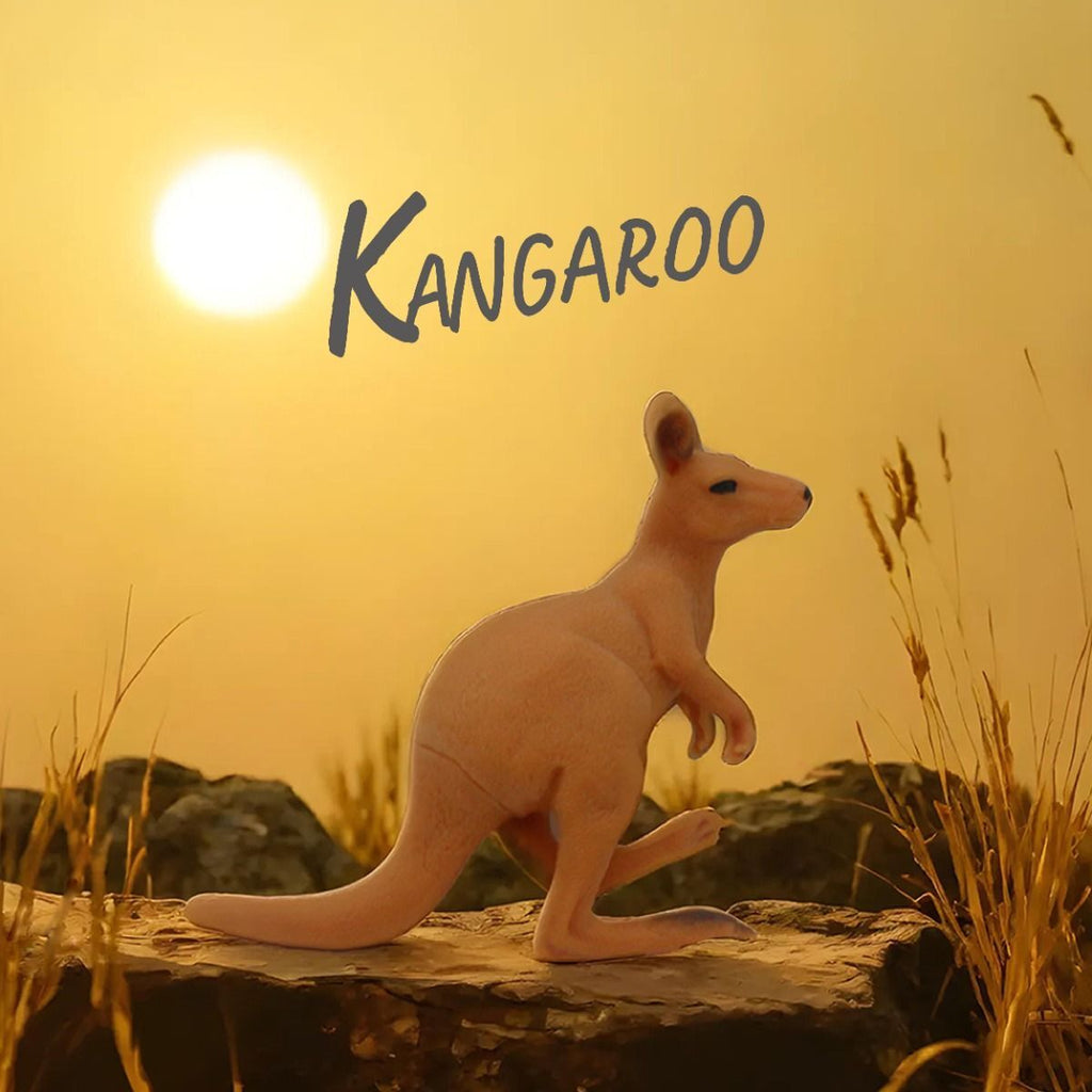 Stretchy Squishy Australian Wildlife Gift Set | Sensory Animal Toys | 5-Pack | Kenisy