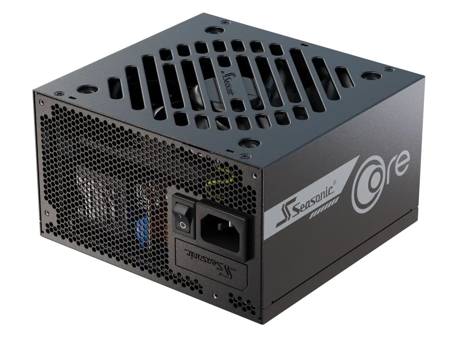 Seasonic Core GX-850 ATX3 80 Plus Gold Full Modular 850W PSU (SRP-CGX851-A5A32SF)