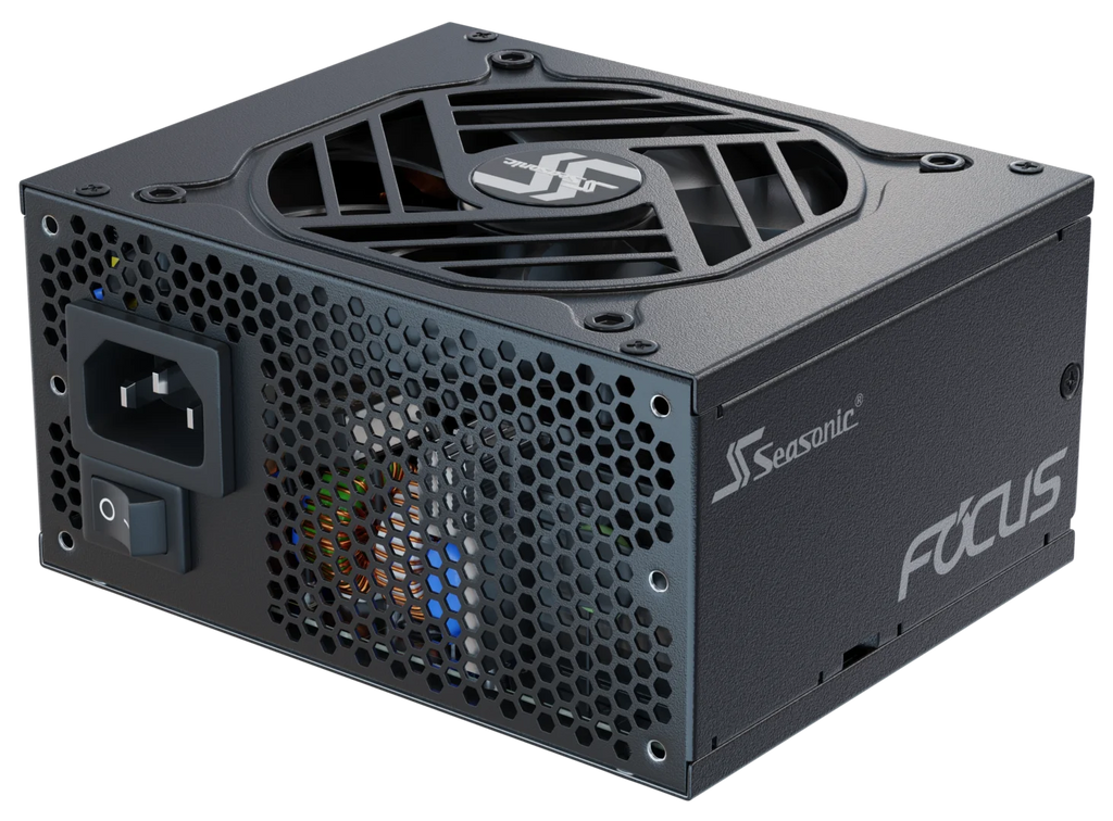 Seasonic FOCUS SGX-750 (2021) 750W Modular 80 Plus Gold PSU
