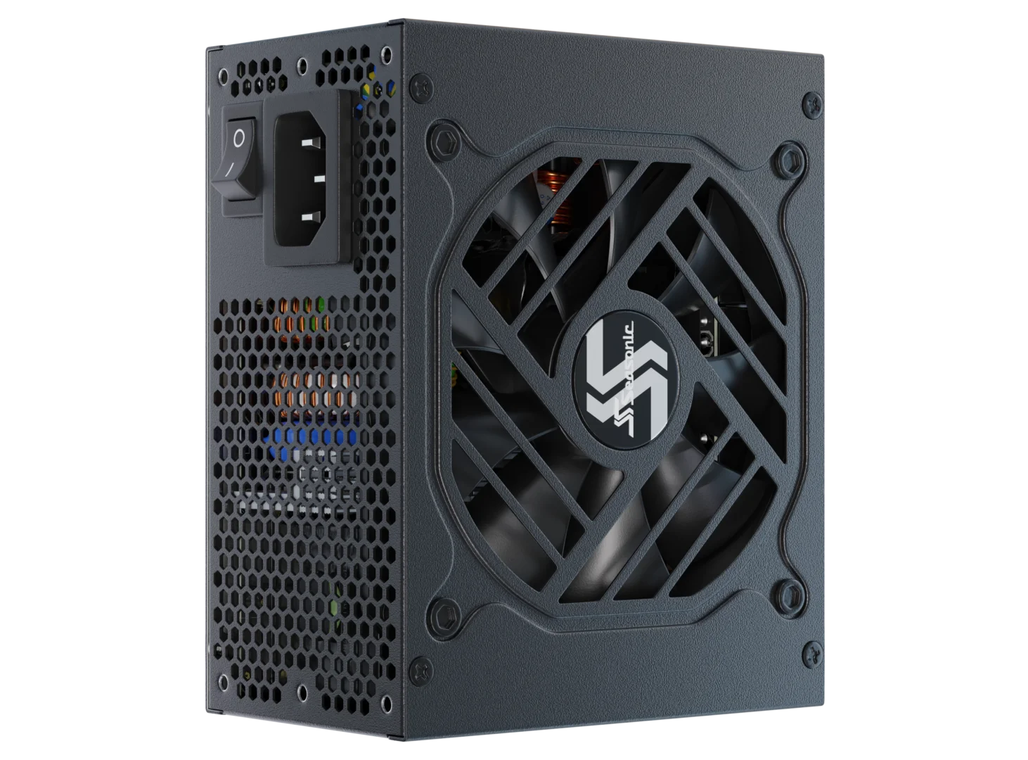 Seasonic FOCUS SGX-750 (2021) 750W Modular 80 Plus Gold PSU