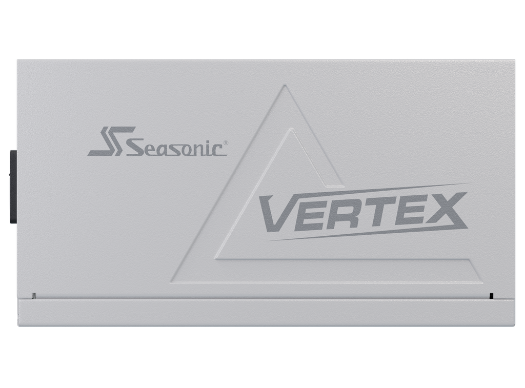 Seasonic VERTEX GX-1200 White 1200W ATX 3.0 Gold Modular PSU