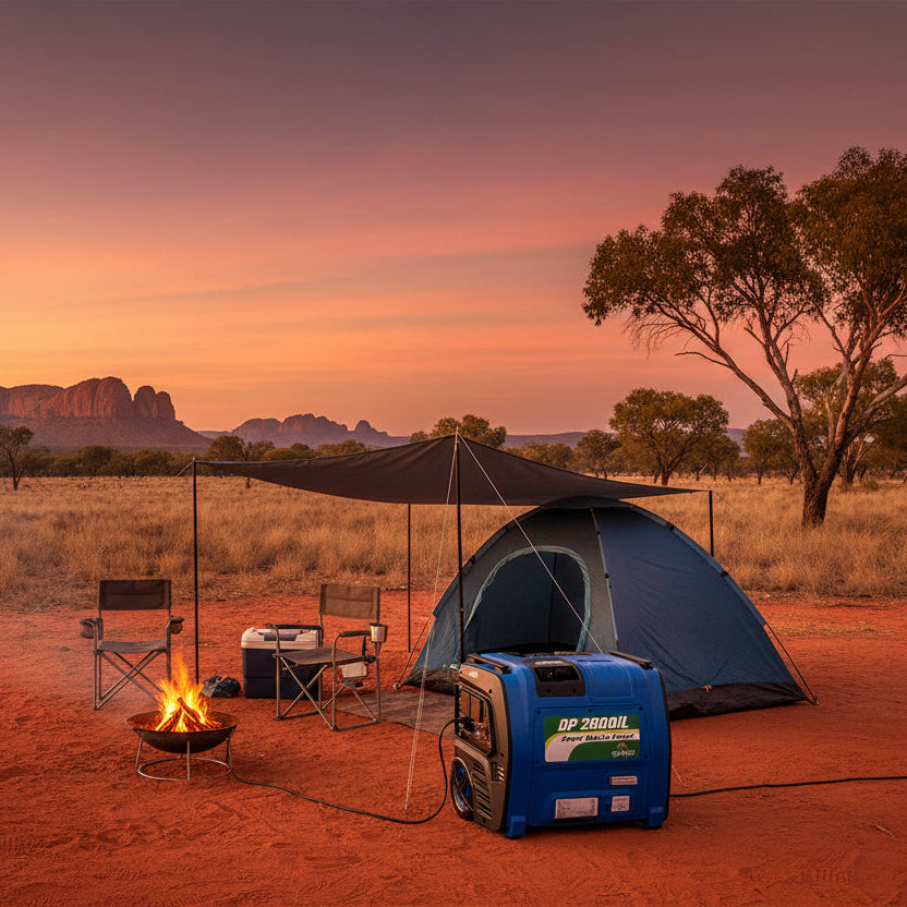 2000W Portable Power Station – Aussie Solar Freedom Anywhere