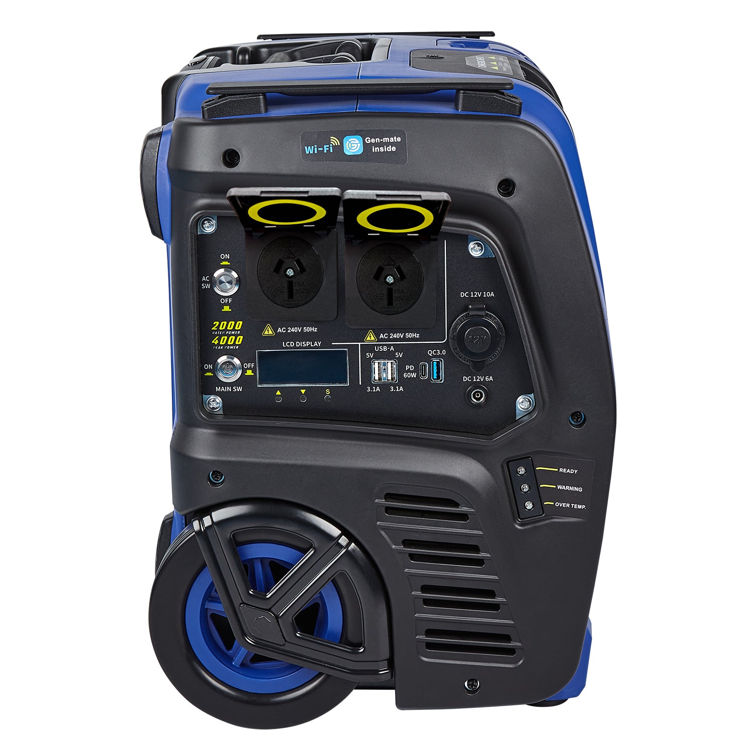 2000W Portable Power Station – Aussie Solar Freedom Anywhere