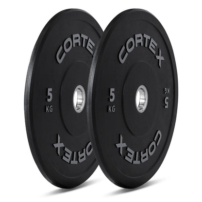 CORTEX SM20 Smith Station with 130kg Olympic Bumper Weight, Bar, 48kg Revolock and Bench Set