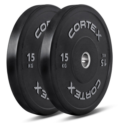 CORTEX SM20 Smith Station with 130kg Olympic Bumper Weight, Bar, 48kg Revolock and Bench Set