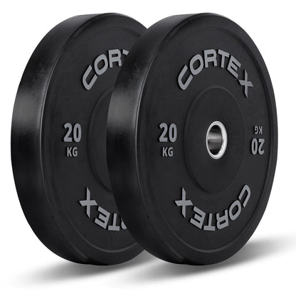 CORTEX SM20 Smith Station with 130kg Olympic Bumper Weight, Bar, 48kg Revolock and Bench Set