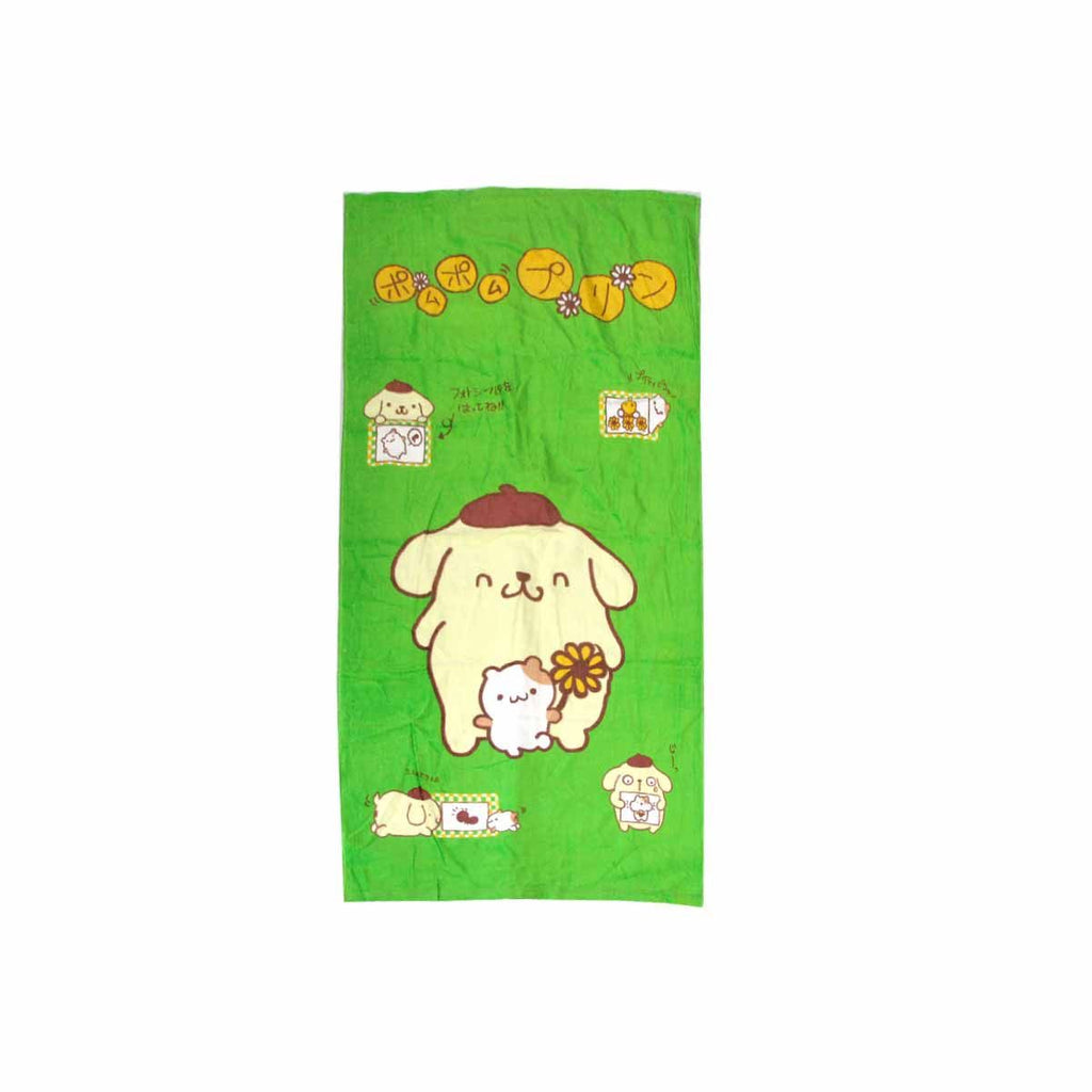 Purin Cute Cotton Beach Towel 60 x 120 cm