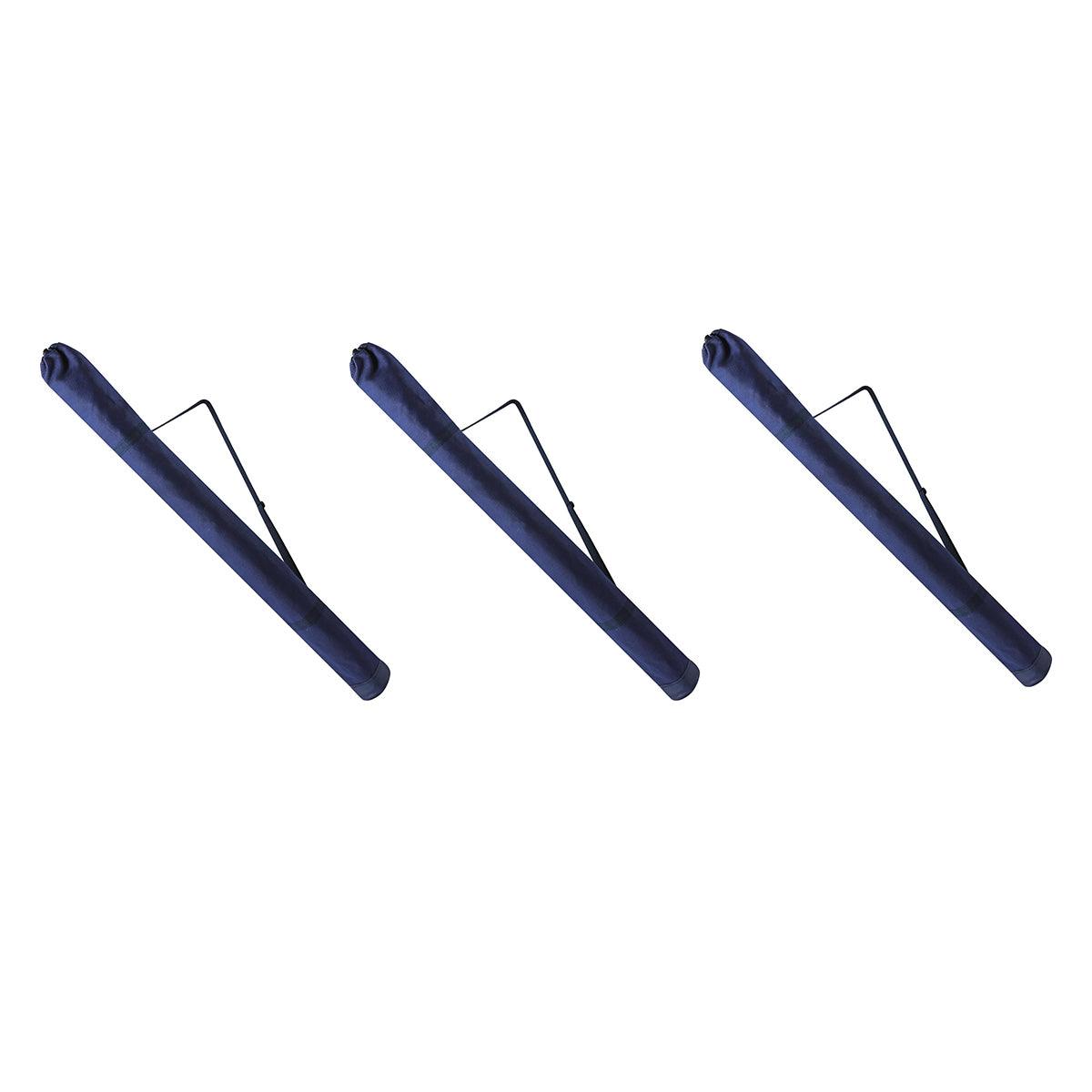 Outdoor Portable Fishing Rod Bag Folding Storage Carrier Waterproof Fishing Case - 130cm