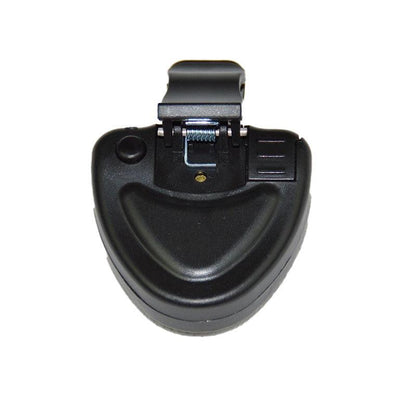 4Pcs Electronic Fish Bite Sound Alarm Led Light Alert Bell Clip-On Fishing Rod