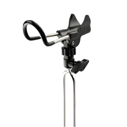 Fishing Rod Bracket Setter Pole Stand Hook Holder Rack Tip-Up Ground Fishing Rod