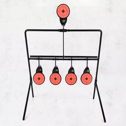 Centra Shooting Target Metal Splatter Archery Resetting Air Riffle Gun Game 2Mm