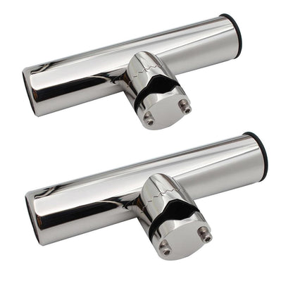 Fishing Rod Tubes Holders Grippers for Boat and Outdoor Fishing Rod Storage - 22mm-32mm