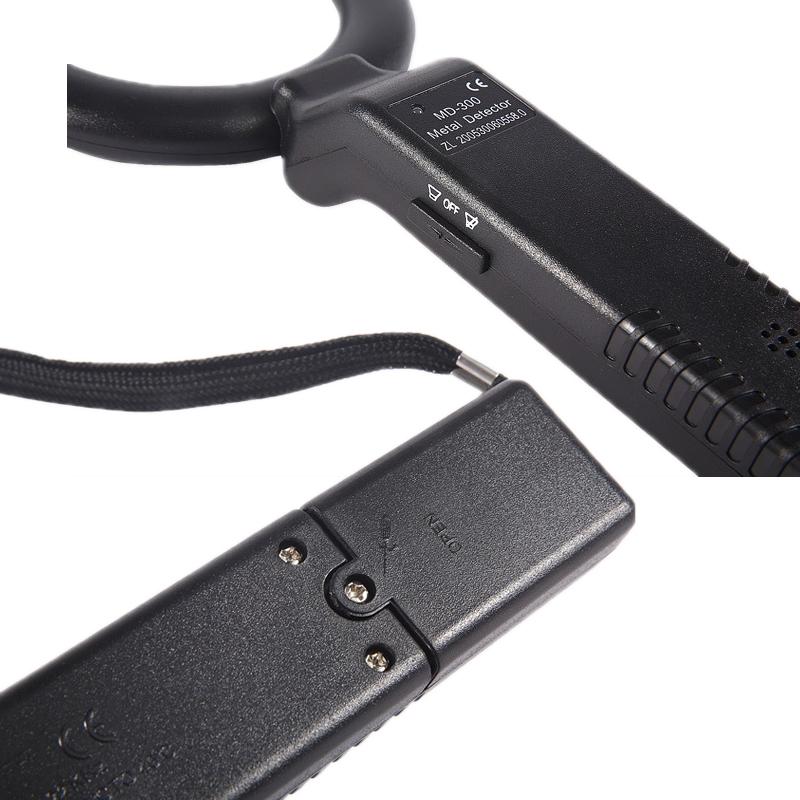 Portable Mobile Phone Security Detector for Examination Rooms