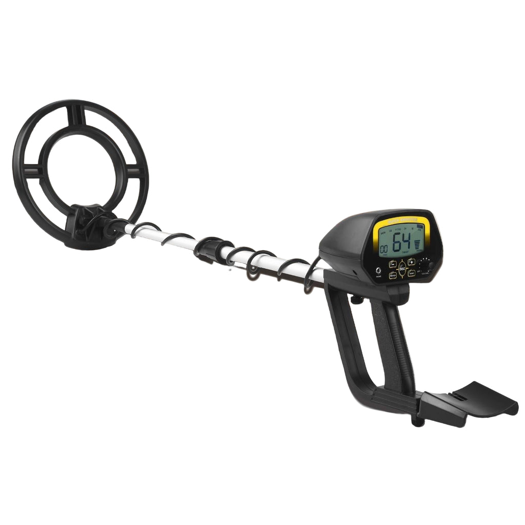 LCD Underground Metal Detector – Compact, Accurate and Easy to Use