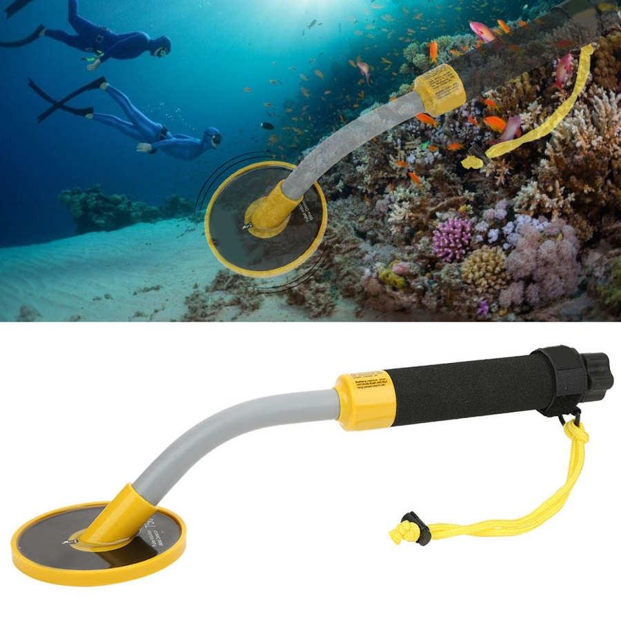 30m Underwater Induction Pinpointer for Enhanced Metal Detection