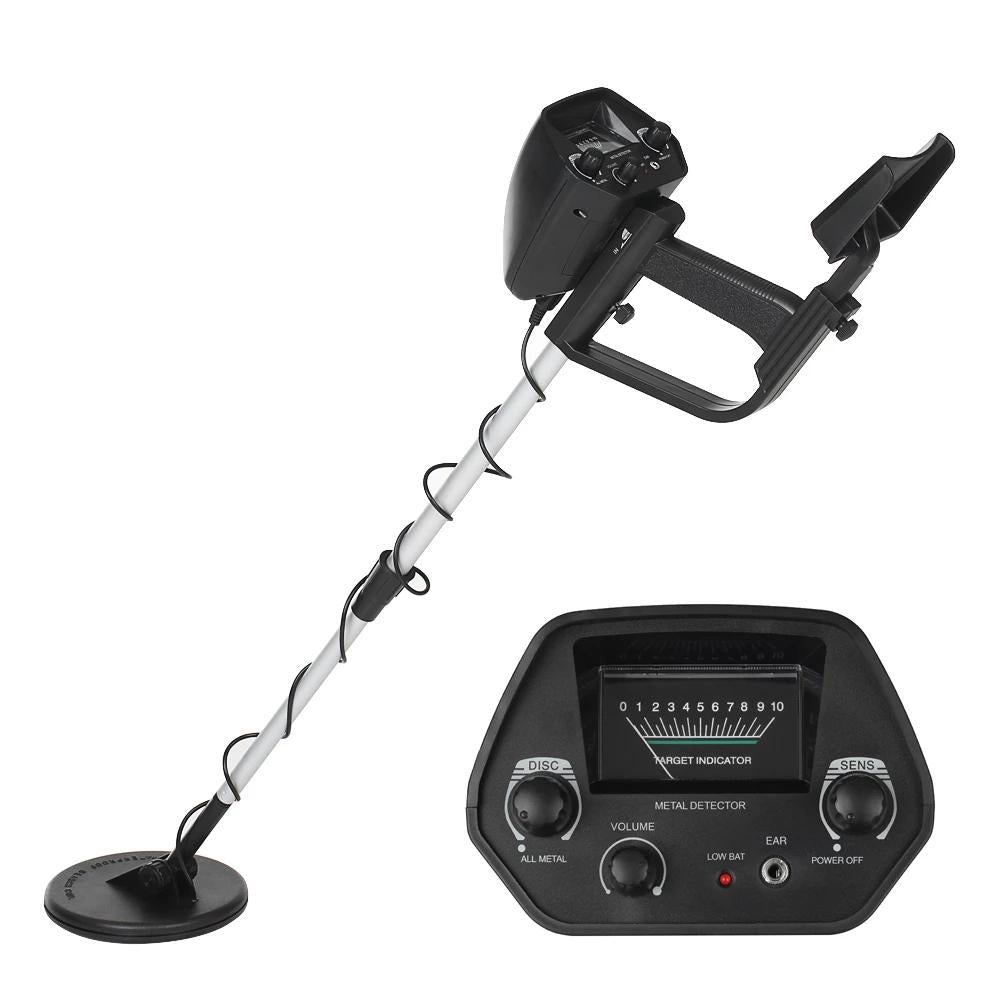 Underground Metal Detector - Detects Up to 30cm