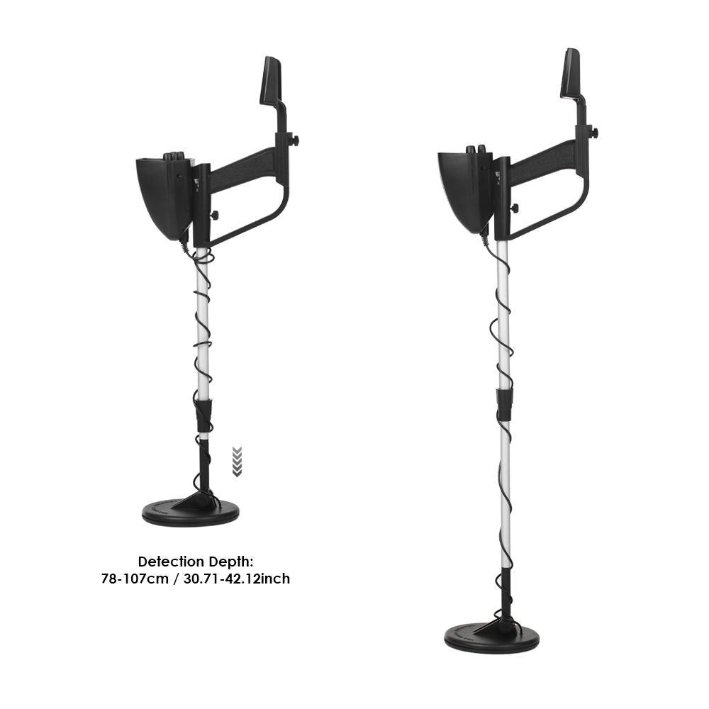 Underground Metal Detector - Detects Up to 30cm