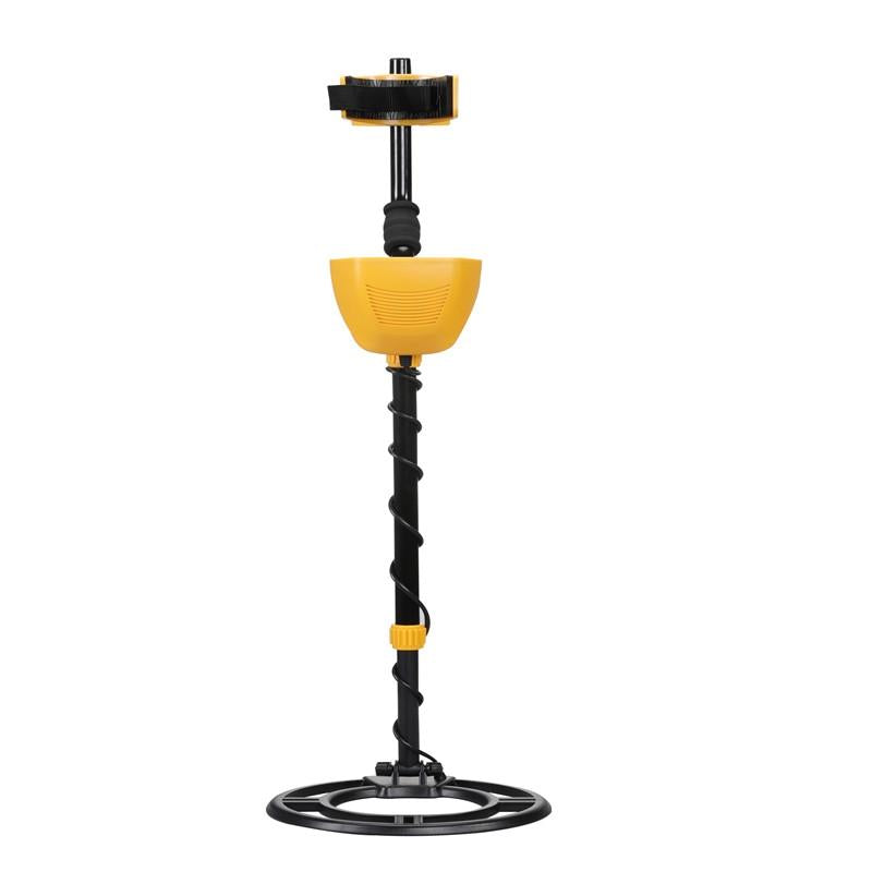 High Sensitivity Underground Metal Detector with Backlight