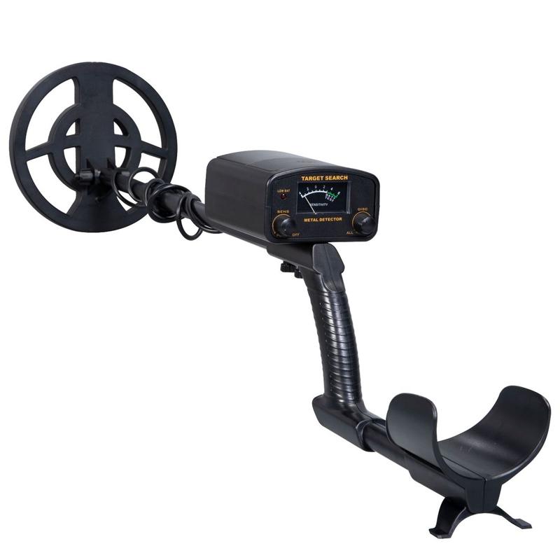 Underground Gold Detector – Waterproof Metal Detection Device with Pointer Display