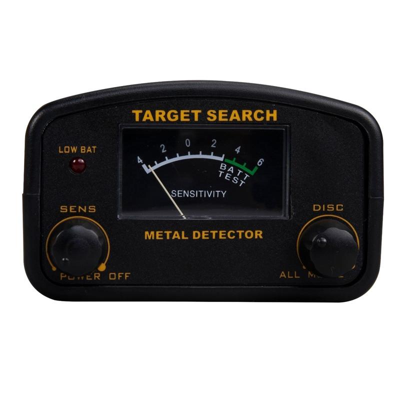 Underground Gold Detector – Waterproof Metal Detection Device with Pointer Display