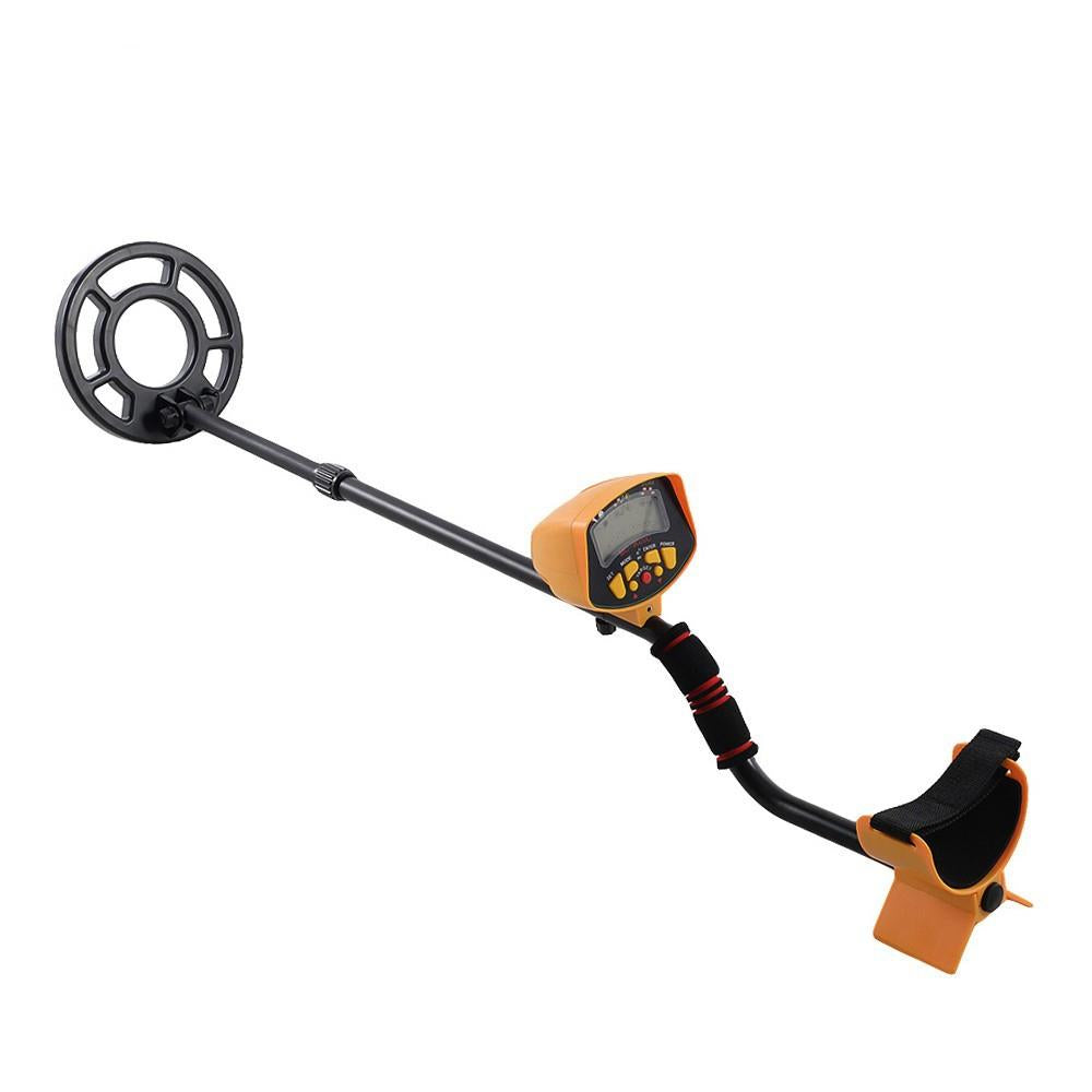 High Sensitivity Lcd Metal Detector - Md9020c