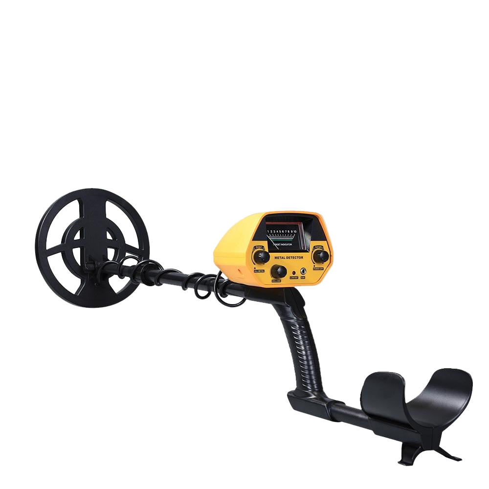 Underground Metal Detector GTX5030 – Waterproof Treasure Hunter with Pointer Display (Black)