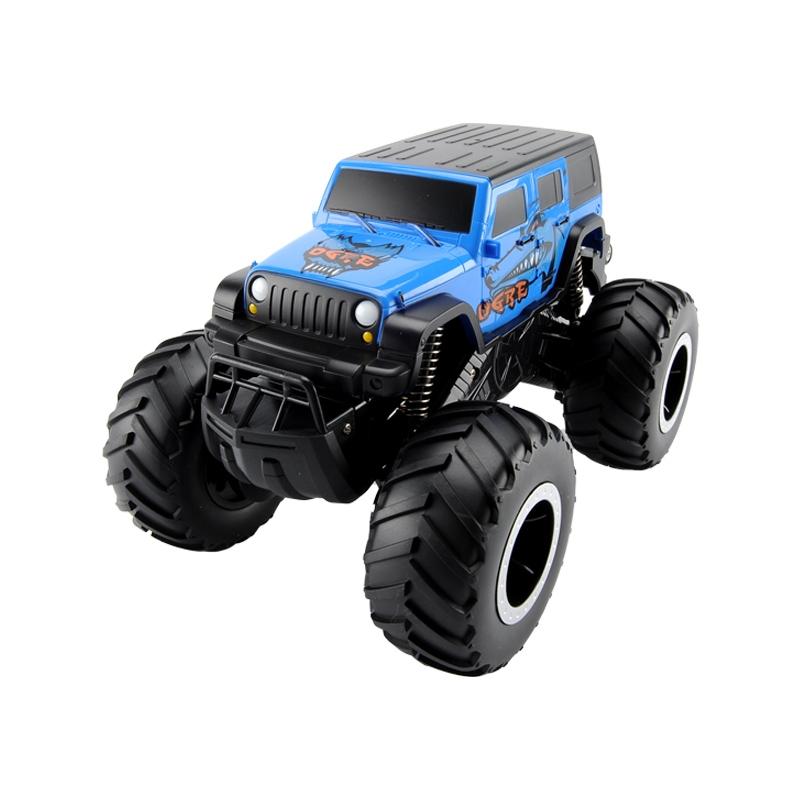 Amphibious Rc Car - Type a Ab Model - Red