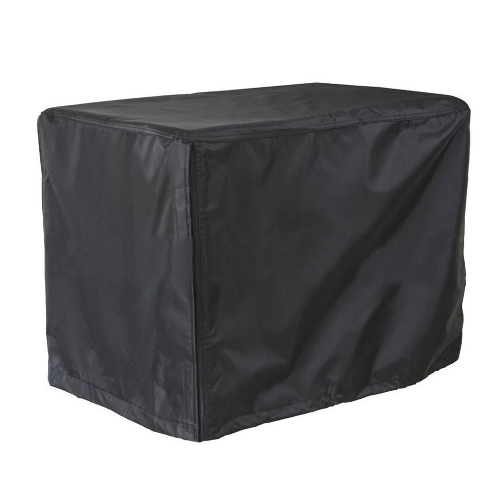 Waterproof Generator Cover - 66x51x51cm - Black Oxford Cloth