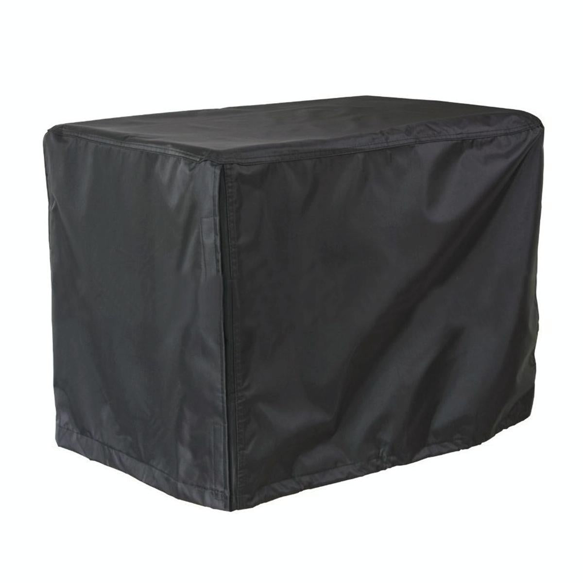 Waterproof Generator Cover - 97x76x76cm - Black Oxford Cloth