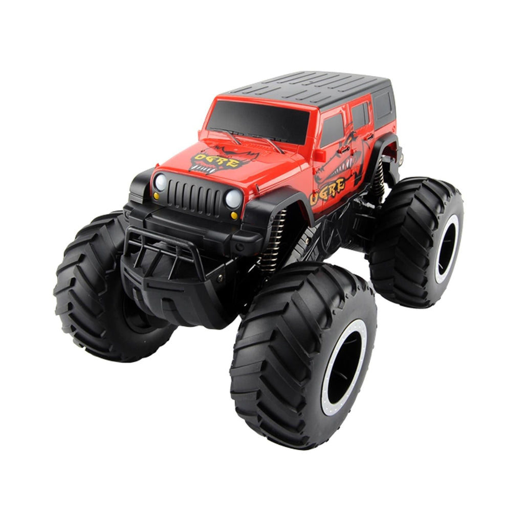 Amphibious Rc Car - Type a Ab Model - Blue