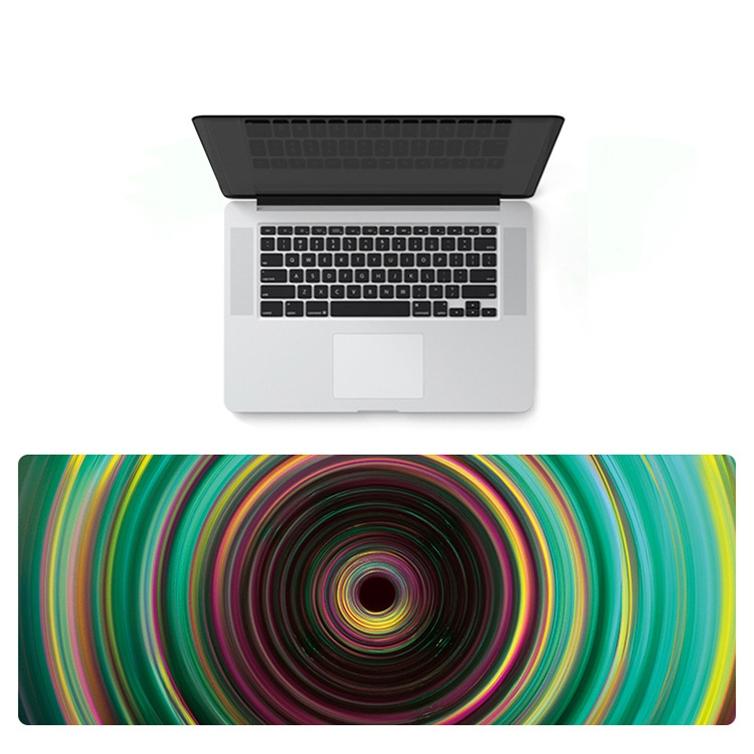 Spacious Mouse Pad For Desk - 8 Space