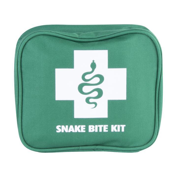 9‑Piece Australian Snake Bite First Aid Kit – Compact Outdoor Safety Pack (ARTG 400472)