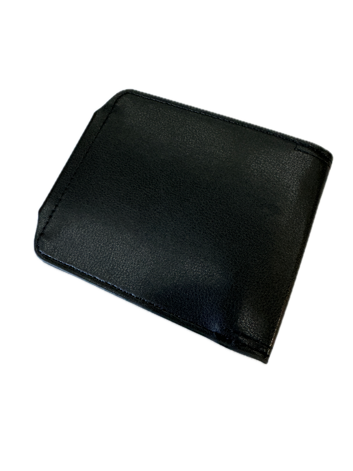 Souvenir Wallet Australia | Classic Kangaroo Design | Black Faux Leather | Compact and Stylish