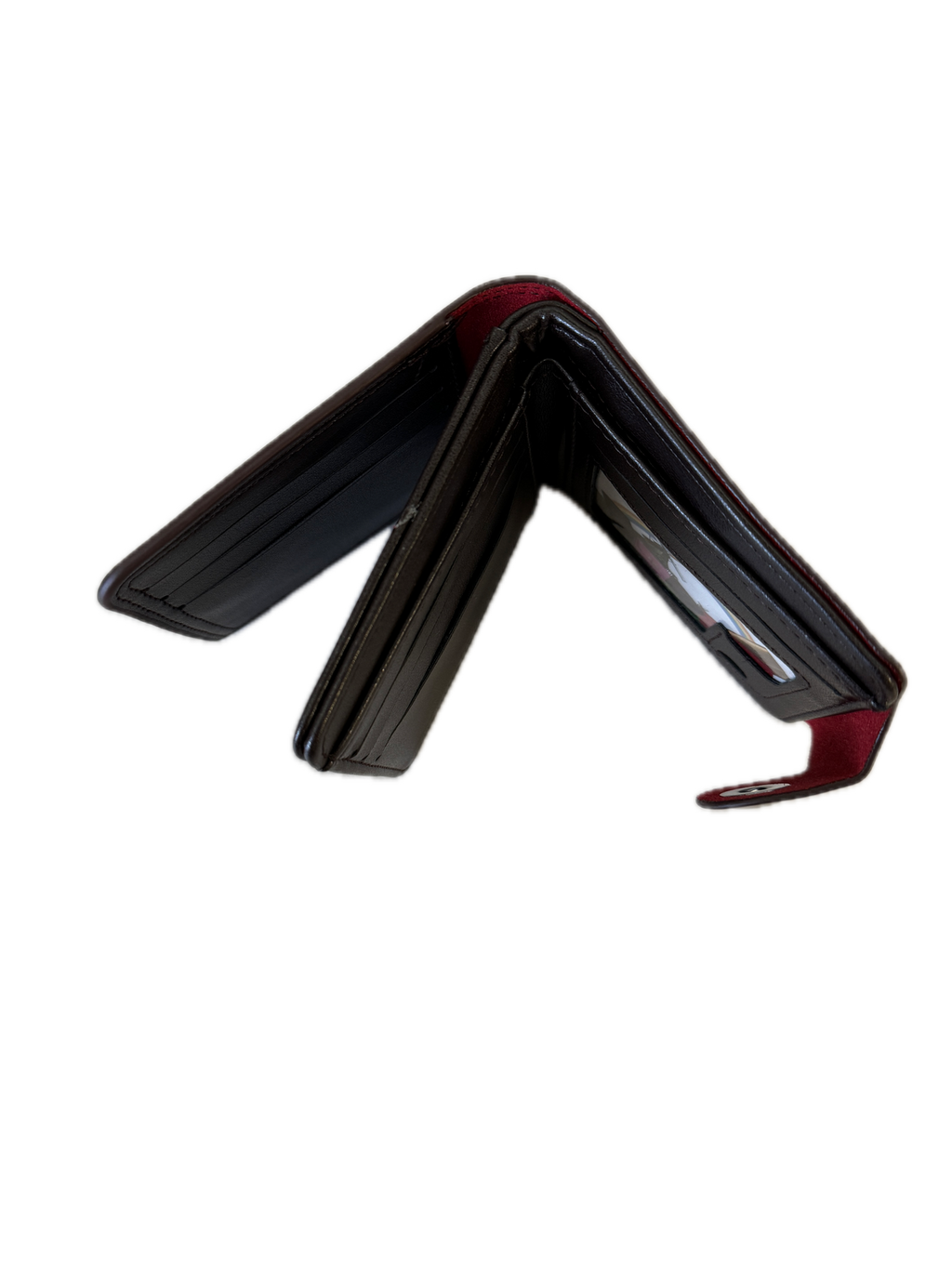 Souvenir Wallet Australia Classic Australian Kangaroo in Brown - Bens Market Place