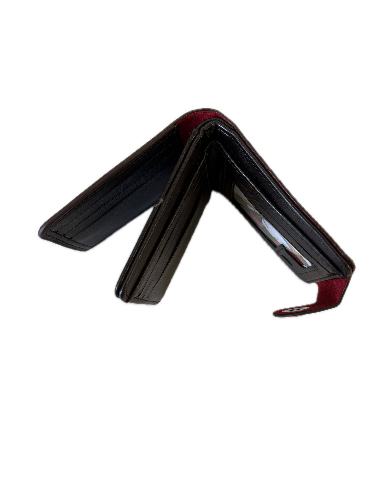 Souvenir Wallet Australia Classic Australian Kangaroo in Brown - Bens Market Place