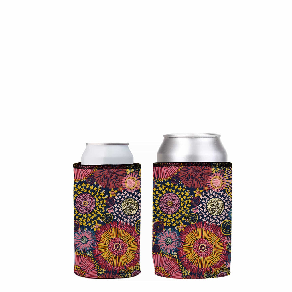 Waratah Stubby Cooler 2-Pack | Neoprene | Aussie Souvenir | Free Shipping