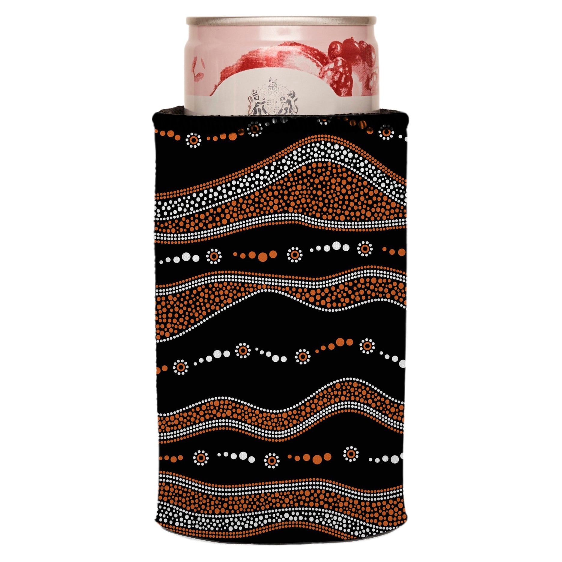 Traditional Australian Stubby Cooler - Standard