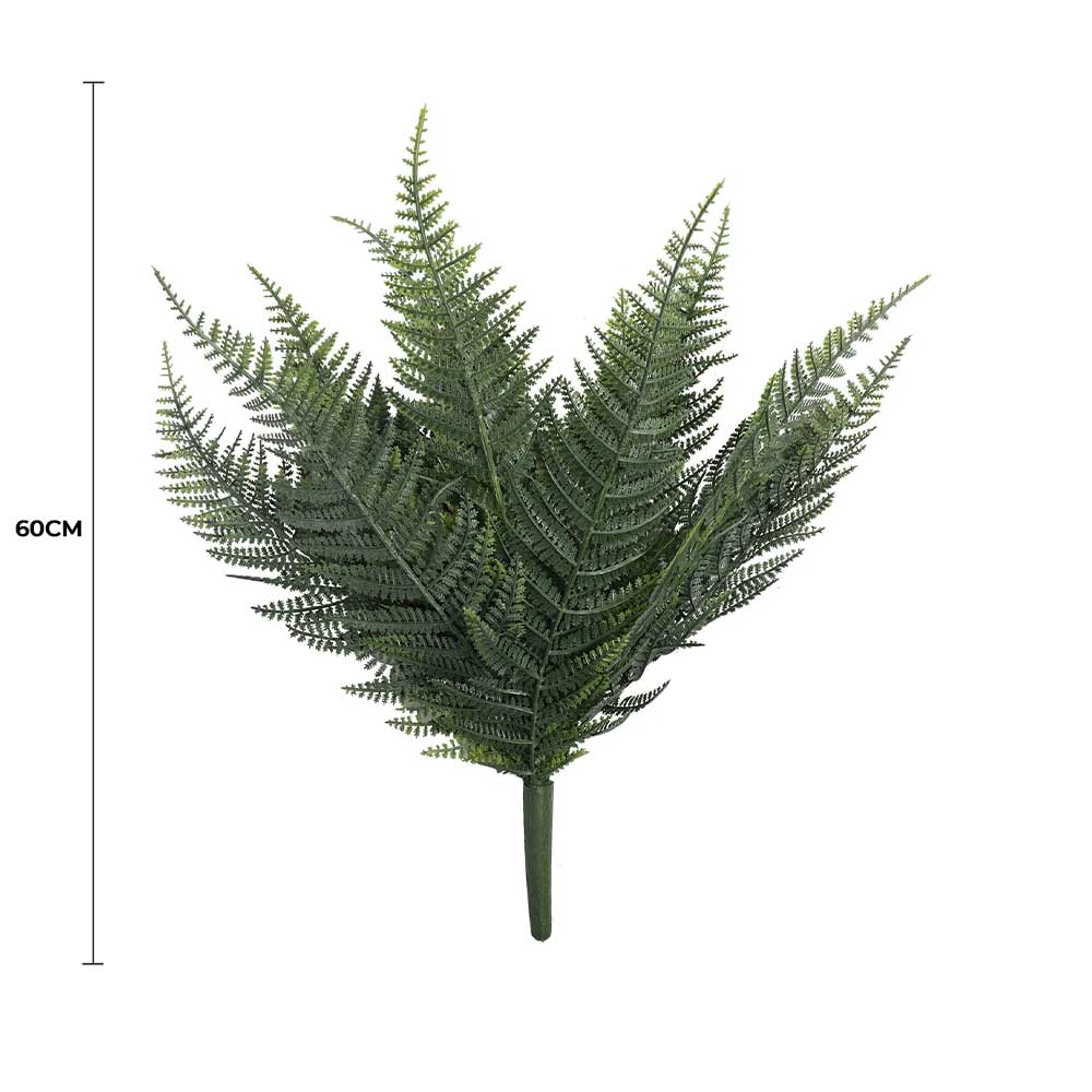 Premium Artificial Australian Fern UV Resistant 60cm - Bens Market Place