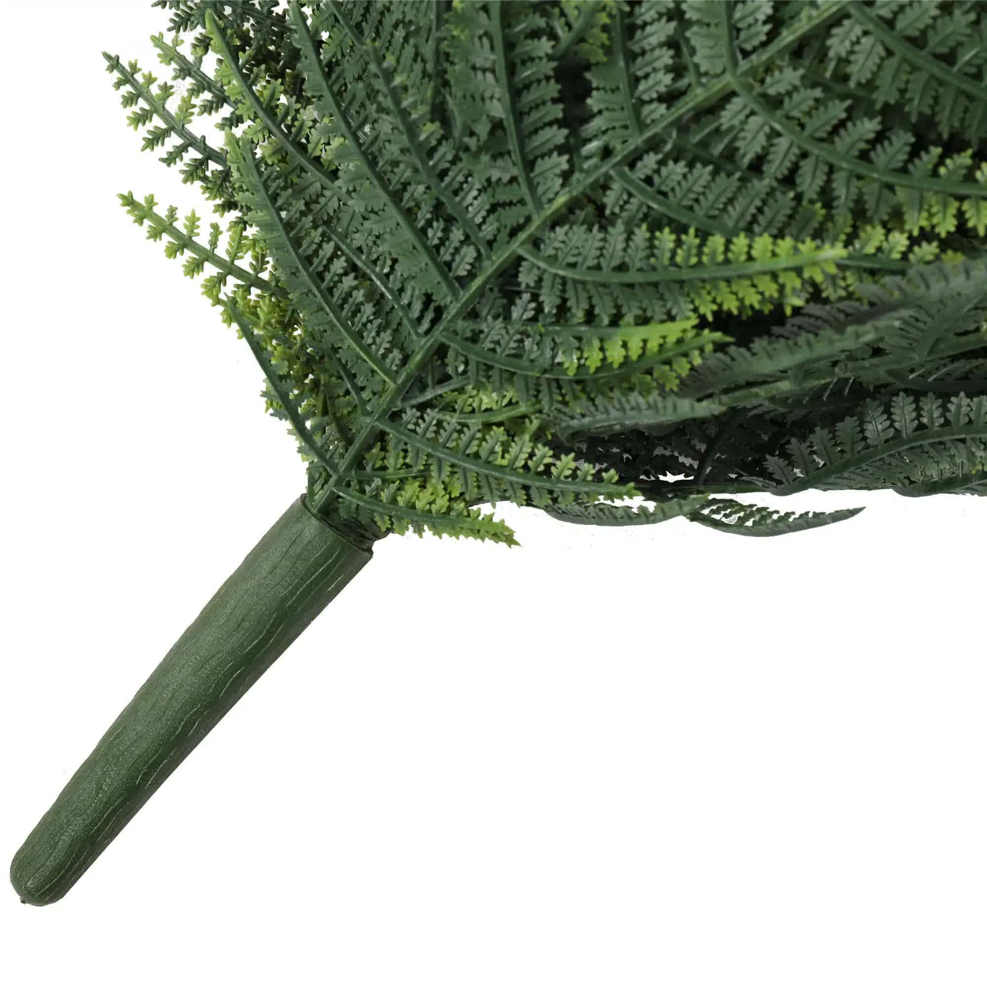 Premium Artificial Australian Fern UV Resistant 60cm - Bens Market Place