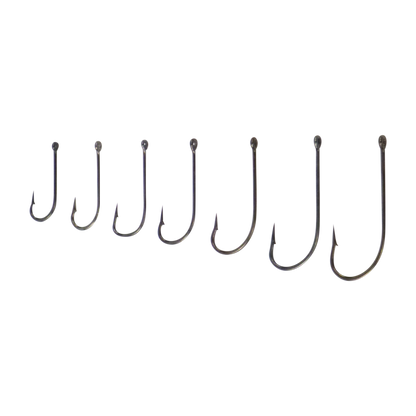 Swimerz 4/0 Long Shank Worm Hook 25 Pack