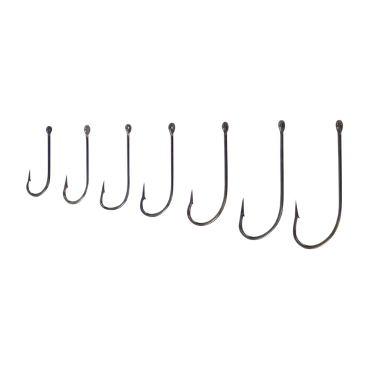Swimerz 4/0 Long Shank Worm Hook 25 Pack