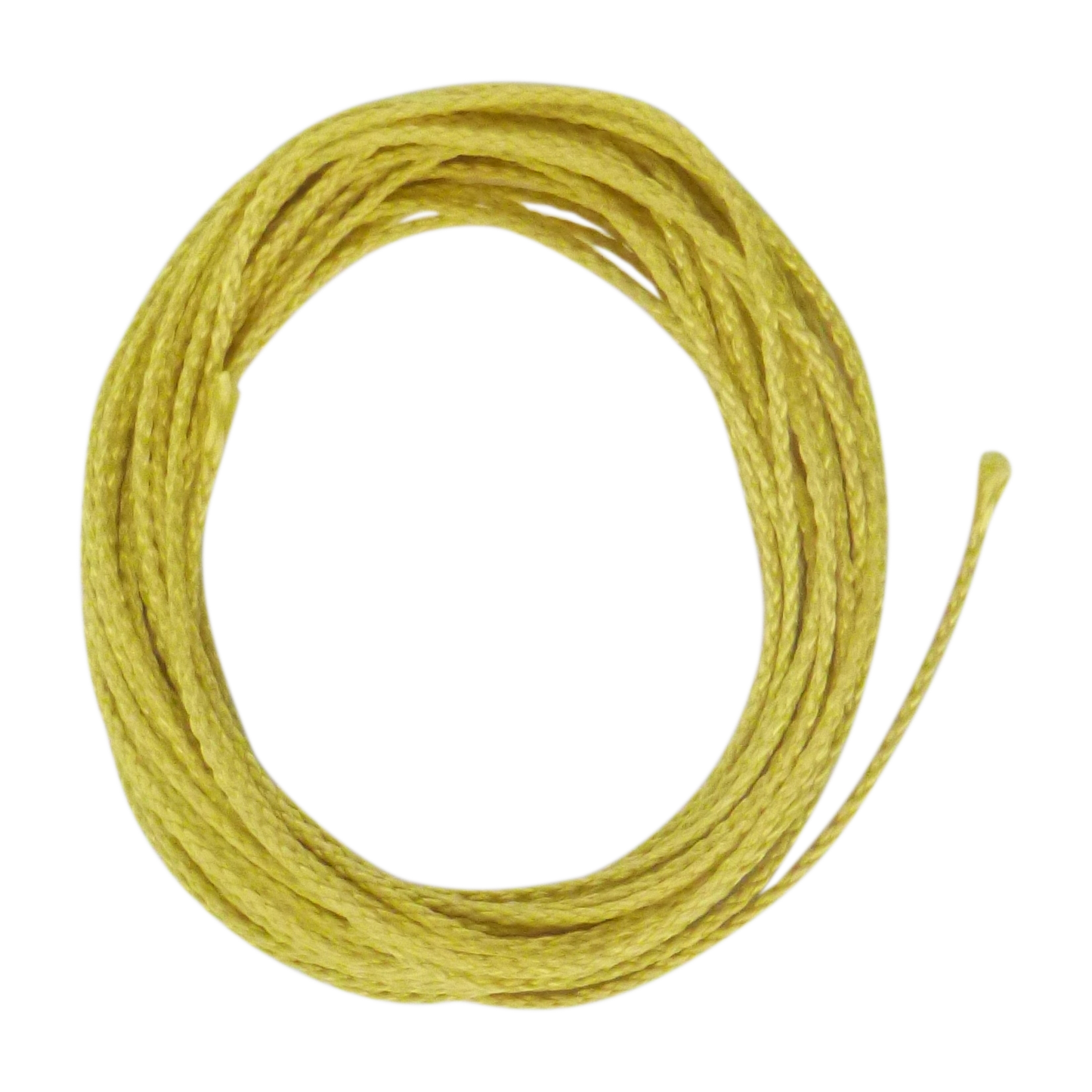 Swimerz Braided Kevlar Assist Line, Yellow 110kg, 5 mtrs