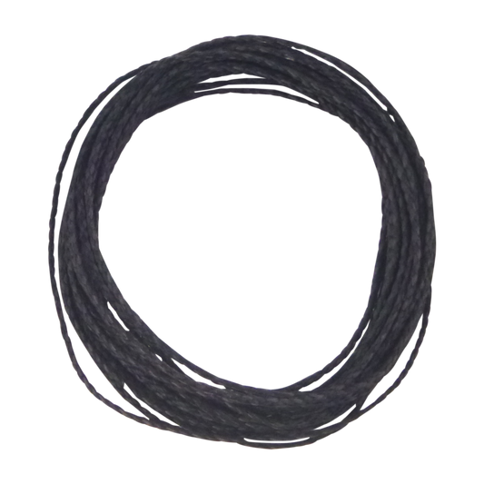 Swimerz Braided Kevlar Assist Line, Black 110kg, 5 mtrs