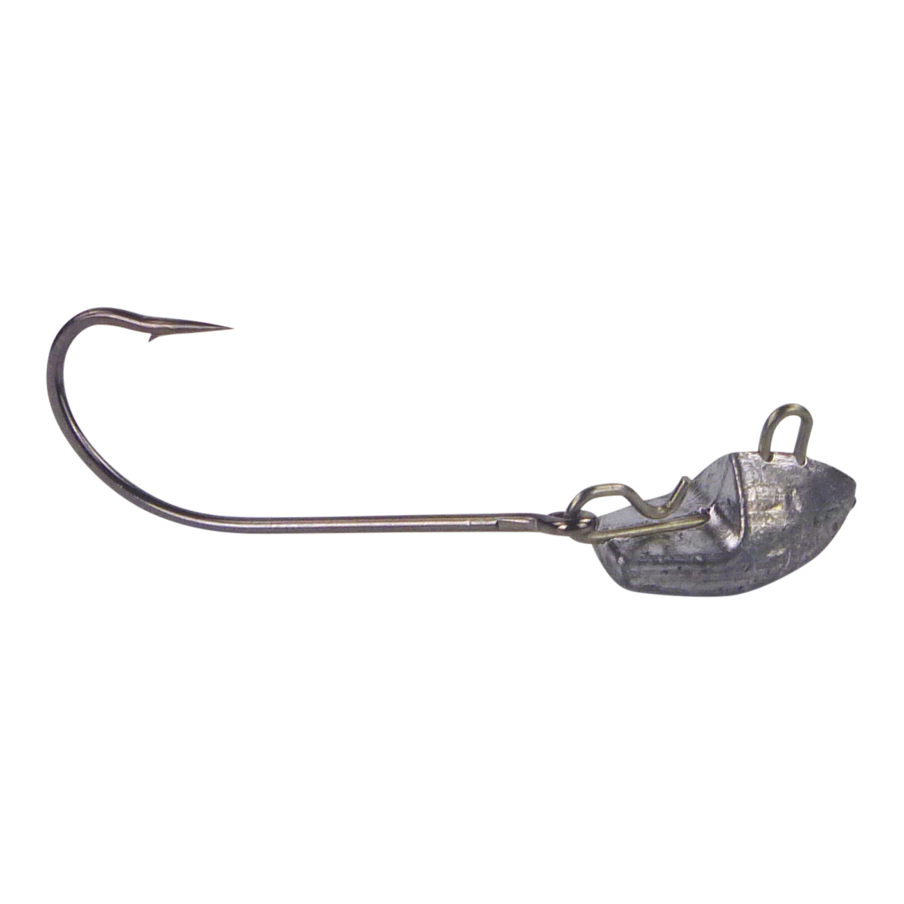 Swimerz 7gm Arrowhead Jig Head, 1/4oz, Lead, 15 pack