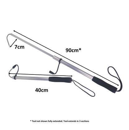 Rig Ezy 90cm Extendable Gaff