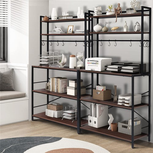 5‑Tier Kitchen Storage Shelf – Stylish, Functional &amp; Built for Aussie Homes